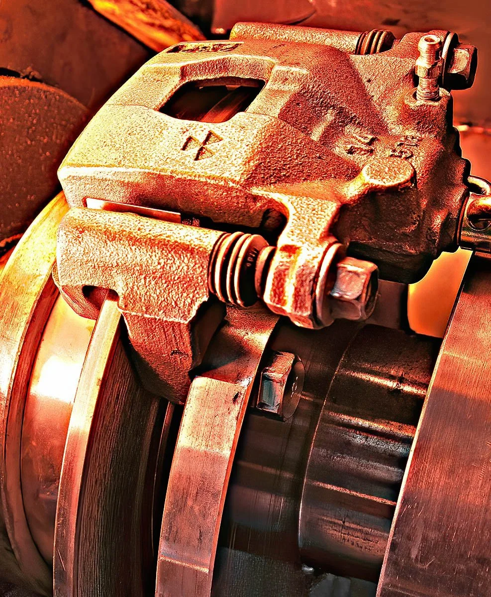 Disk Brake Pad Testing