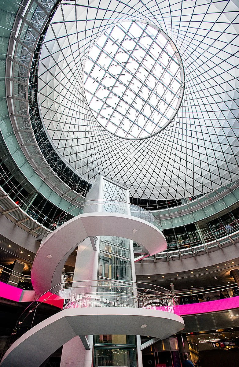 Fulton Center Atrium - New York