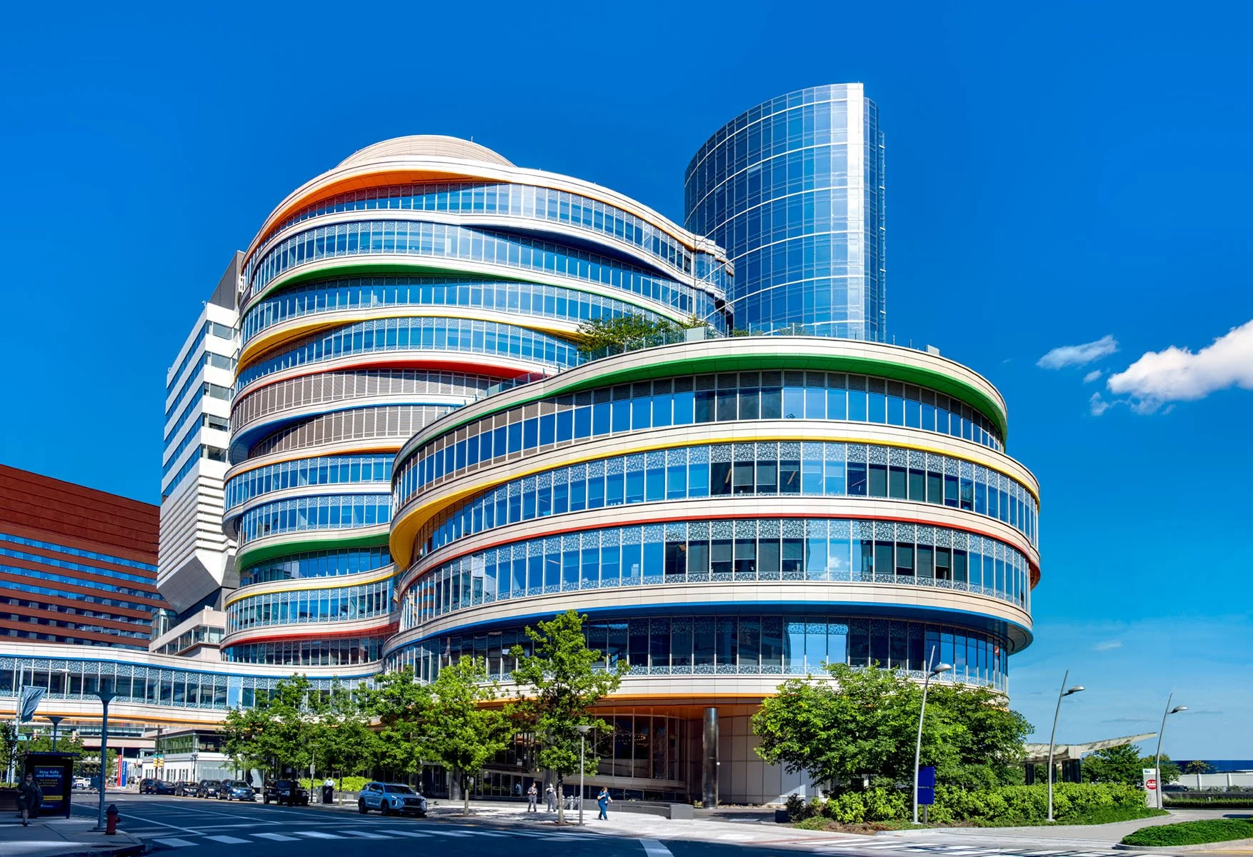 Buerger Center for Advanced Pediatric Care,  Philadelphia