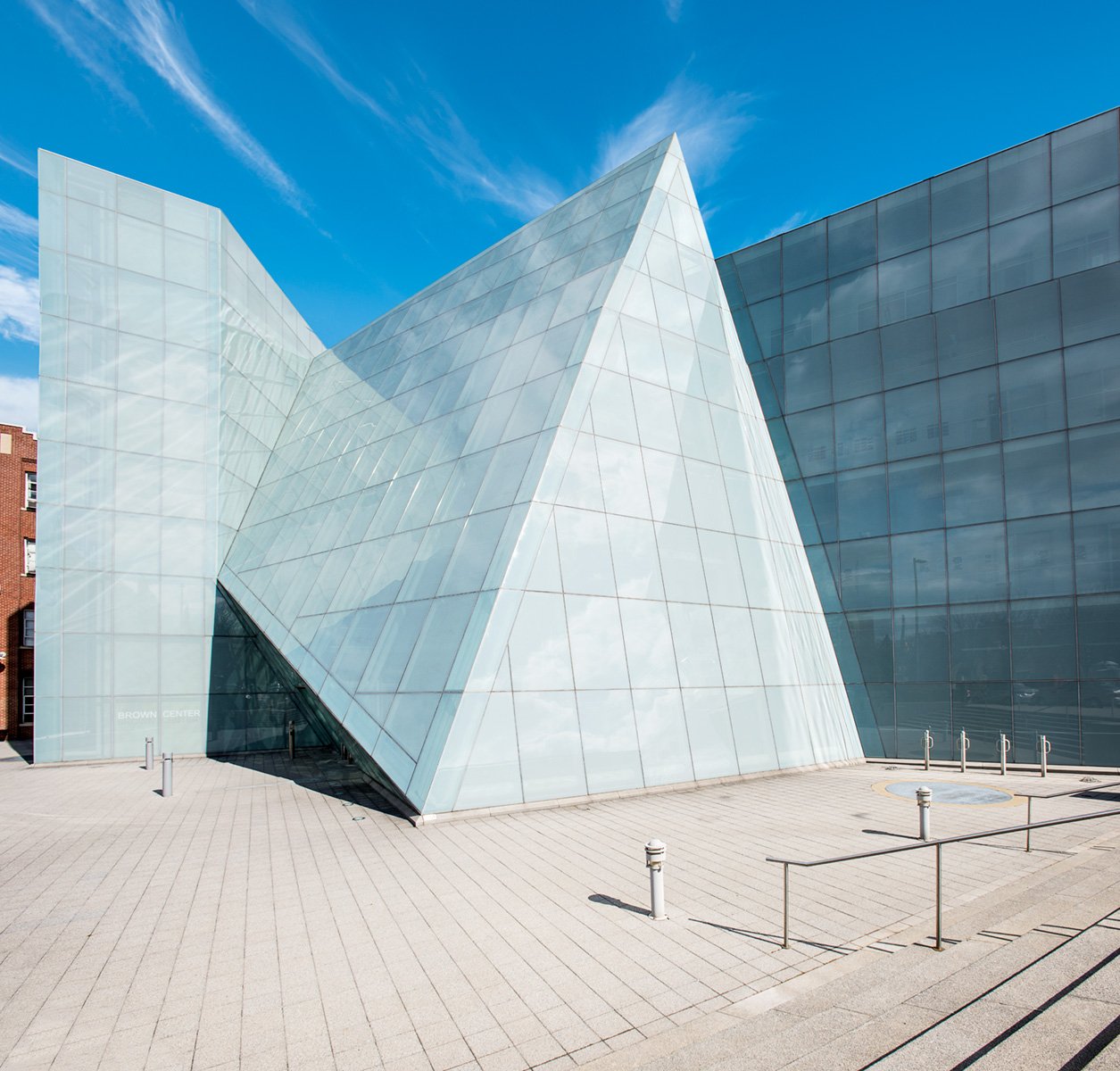 Brown Center, Maryland Inst. College of Art