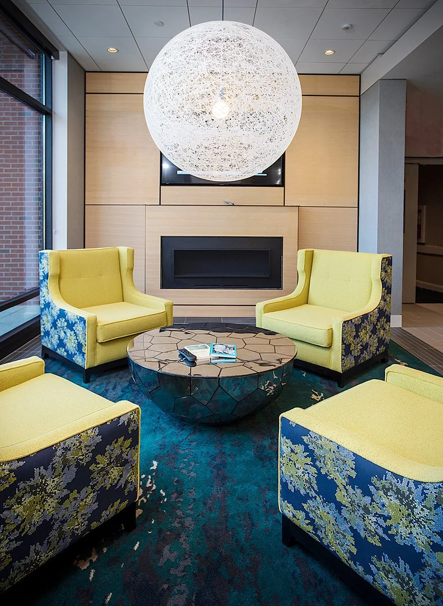 Lobby, 11 Cooper - Camden, NJ