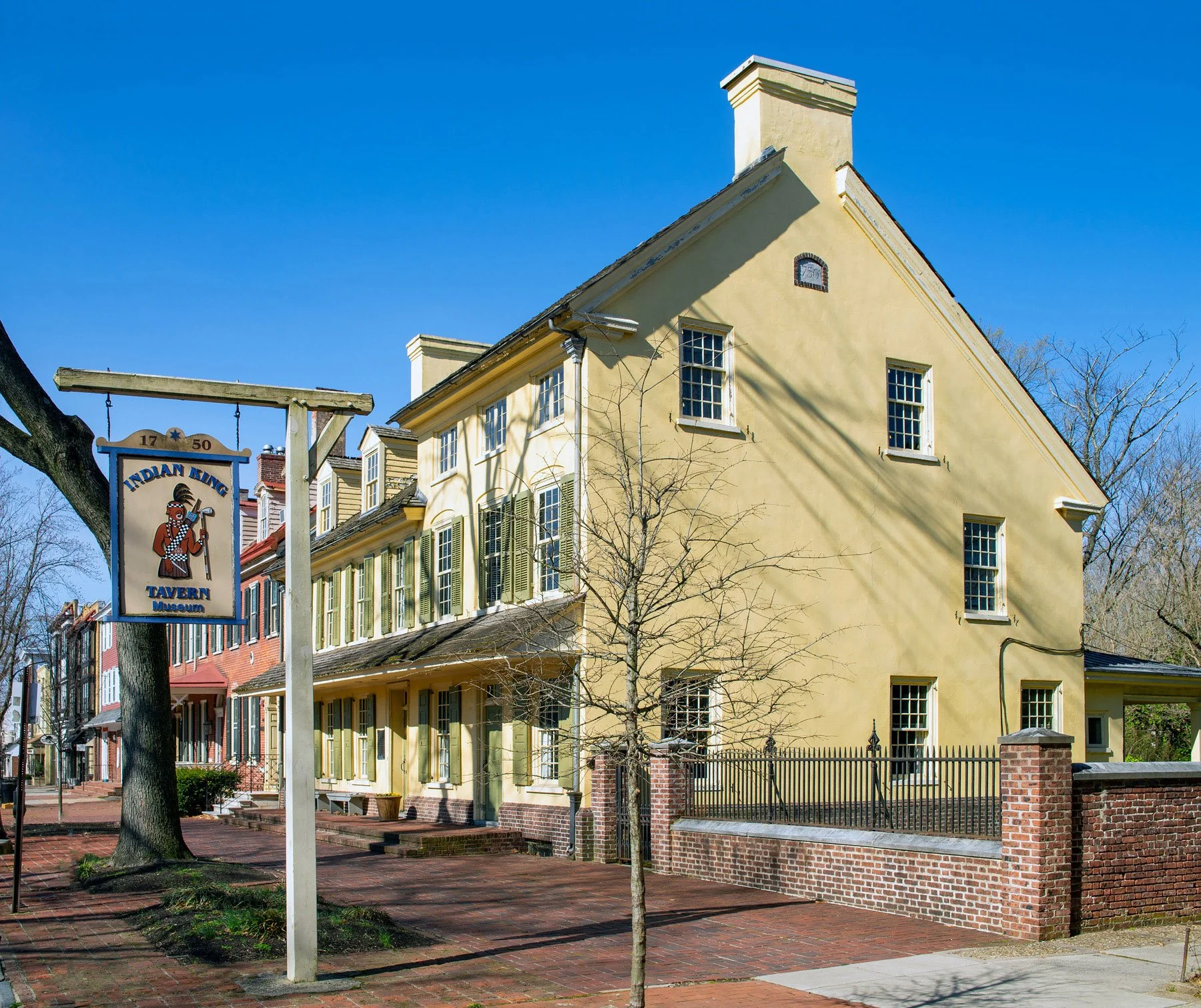 Indian King Tavern, Haddonfield, NJ.jpg