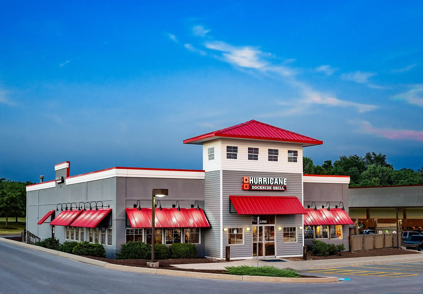 Hurricane Dockside Grill - Hagerstown