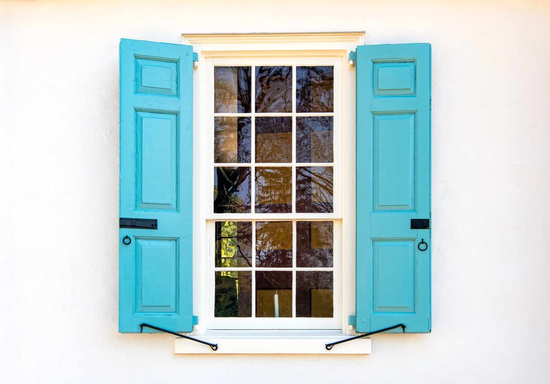 Taylor Family Home, Washington's Crossing Historic Park