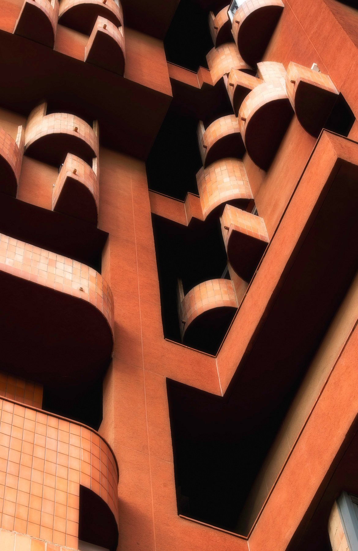 Walden Labyrinth - Walden 7, Barcelona