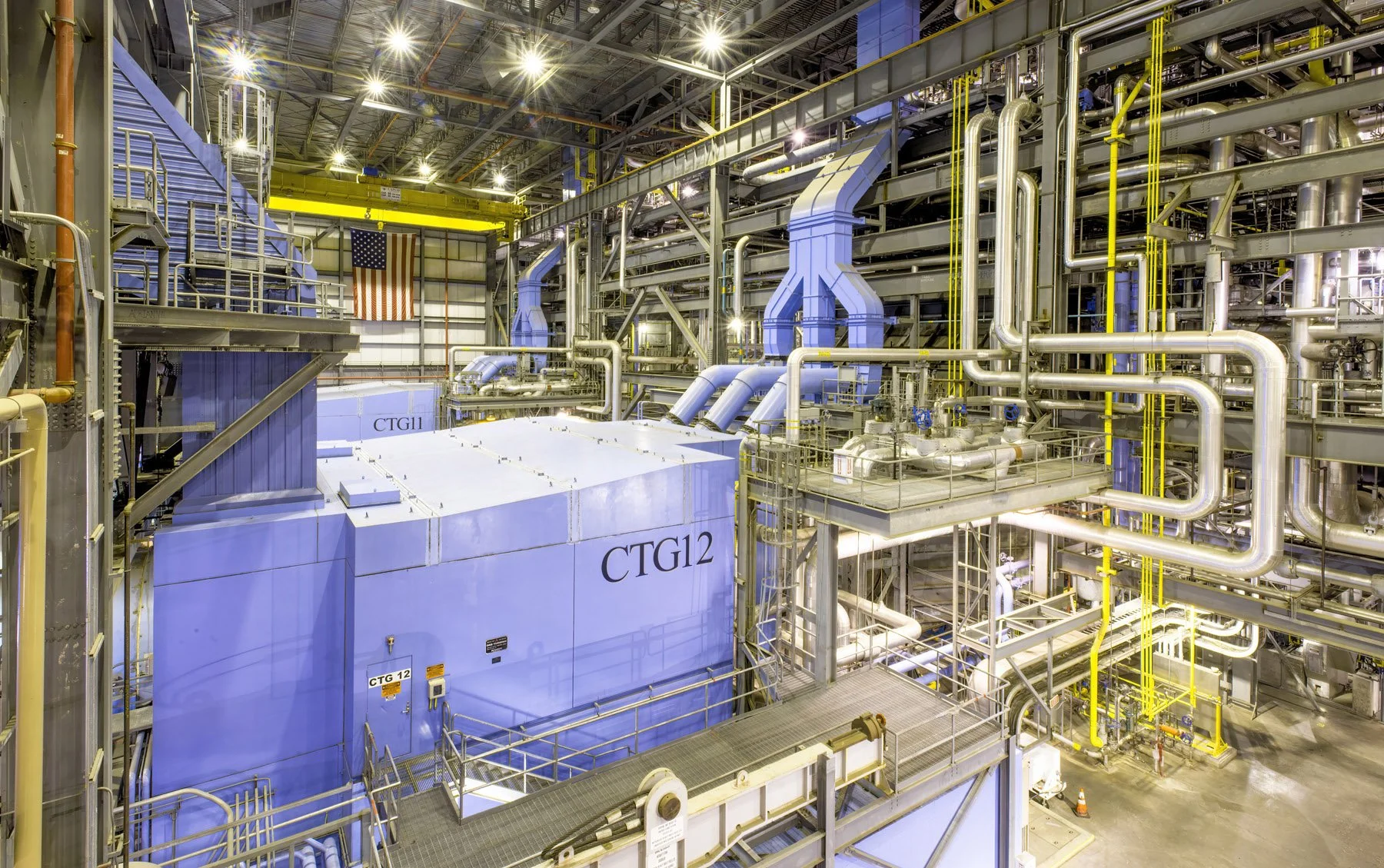 Fore River Combustion Gas Turbine 12 © David Fonda.jpg