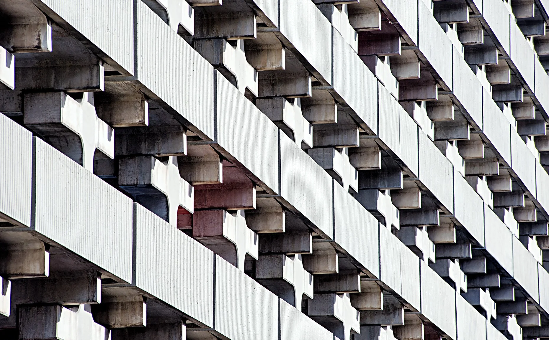 Crown Street Garage - New Haven CT
