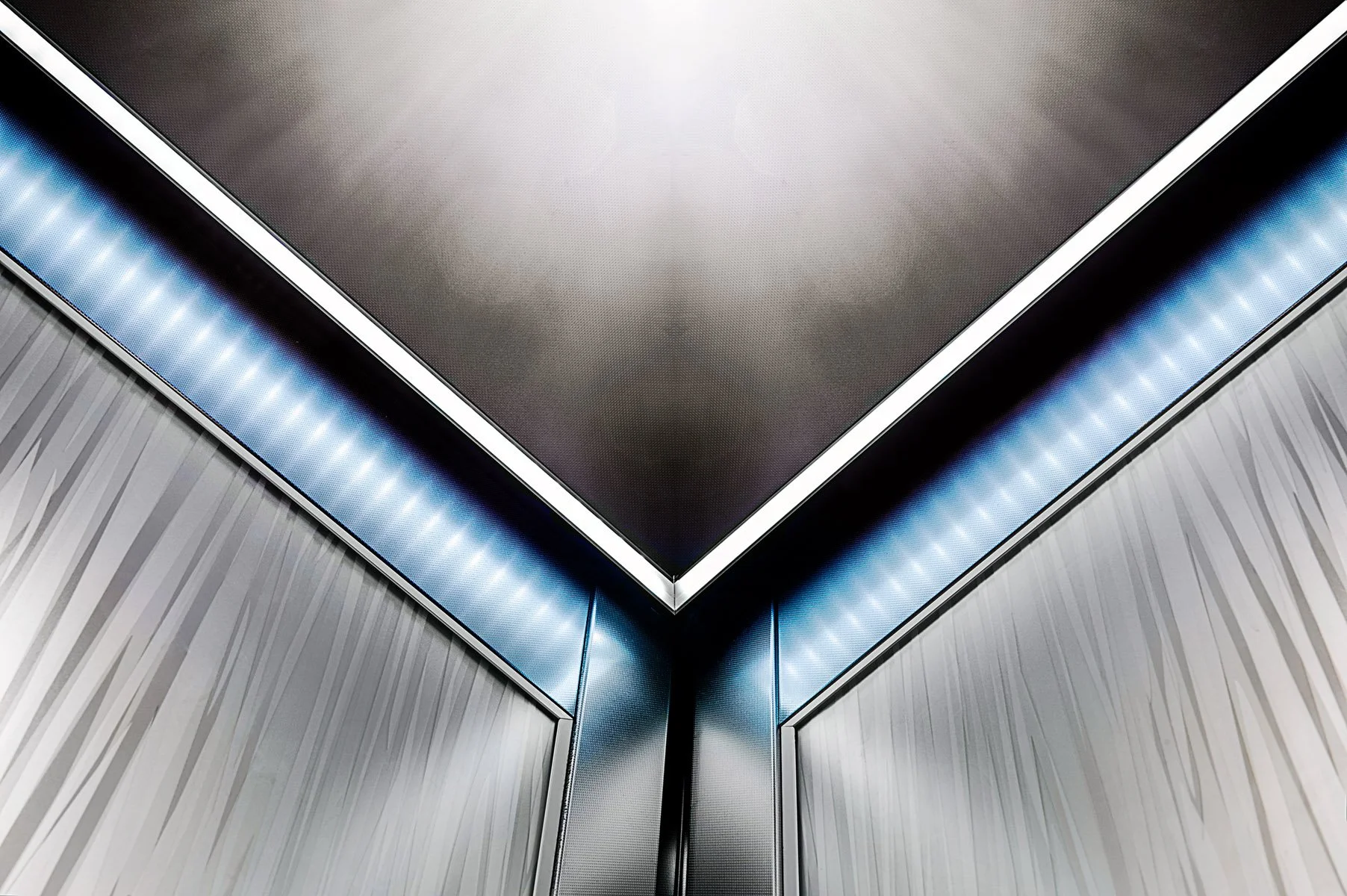 Elevator Interior Lighting 