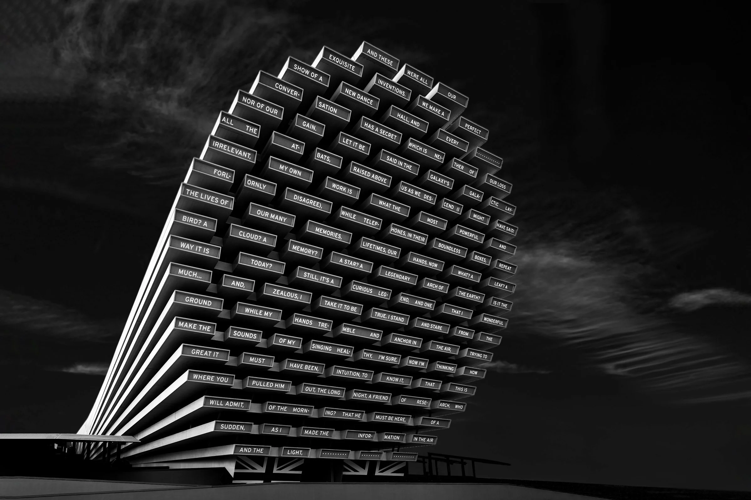 All Our Exquisite Inventions - Dubai