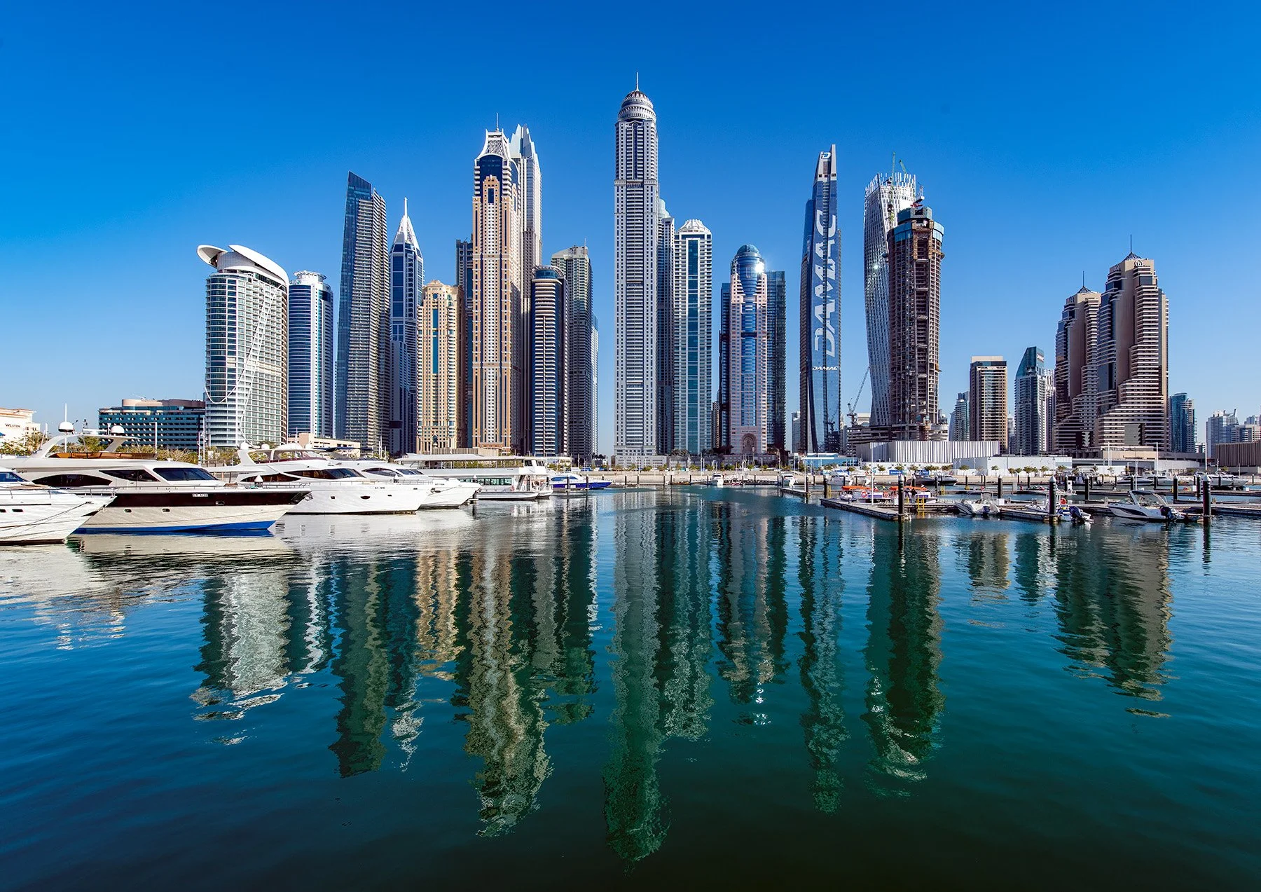 Dubai Marina - Dubai, UAE