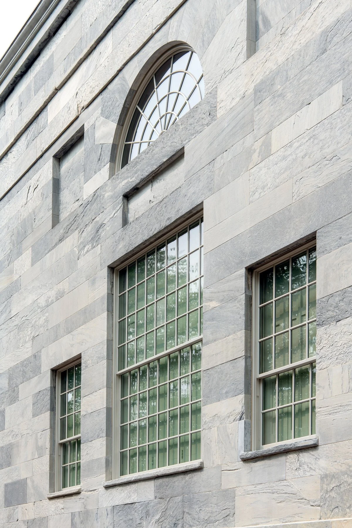 Windows, Second National Bank of the United States