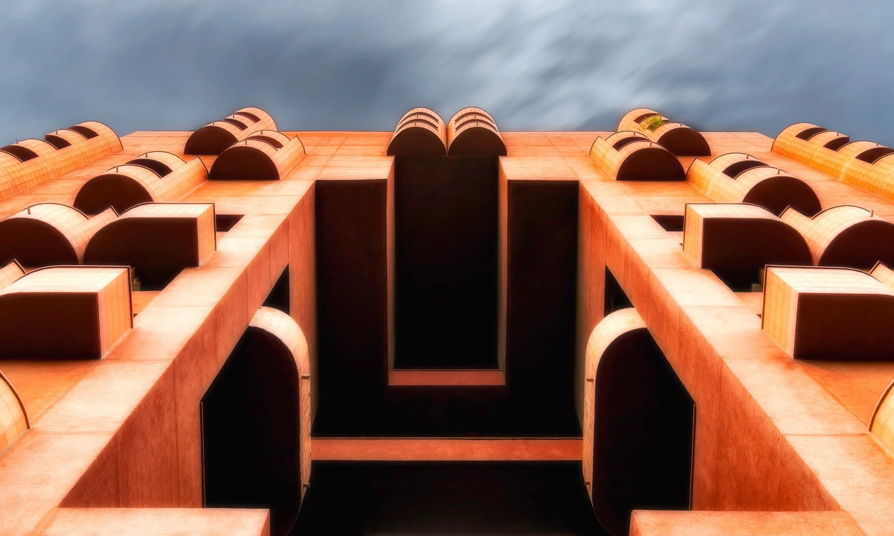 Walden Haven - Walden 7, Barcelona