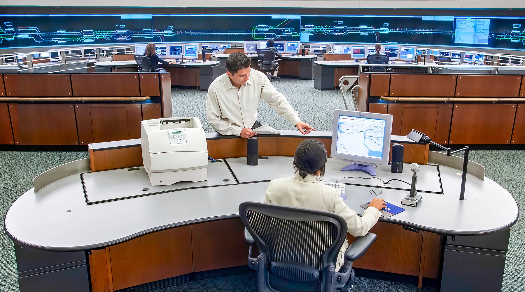 MTA Control Center Operations Desk © David Fonda.jpg