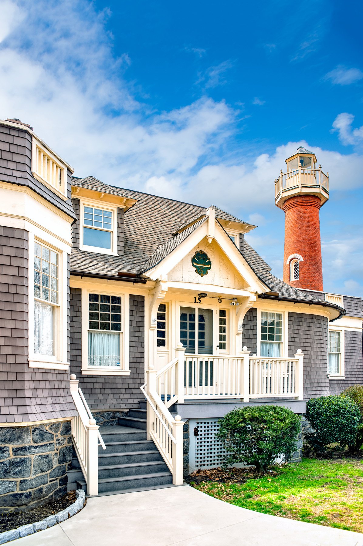 Sedgley Club, Boat House Row, Philadelphia, PA