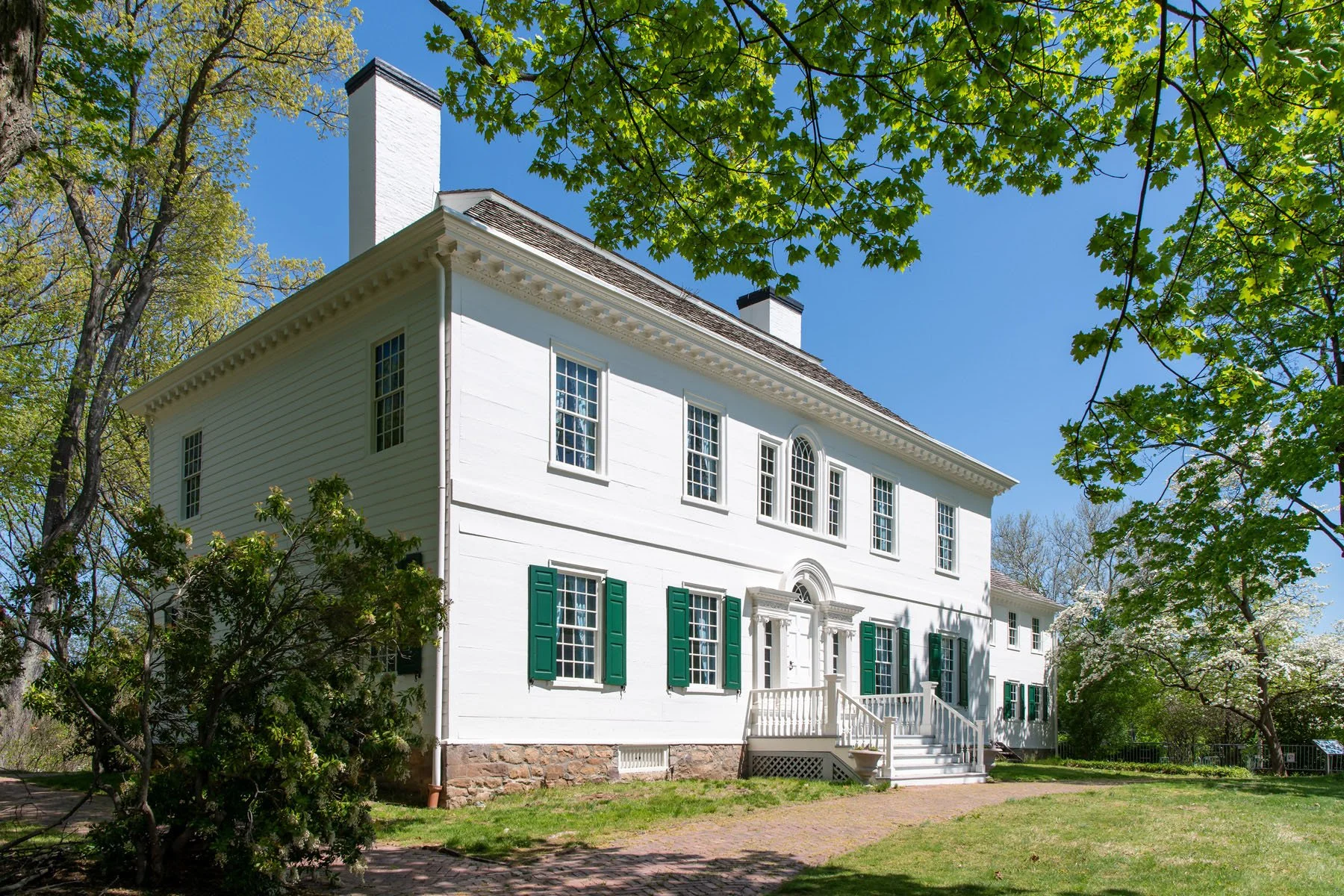 Ford Mansion, Morristown, NJ