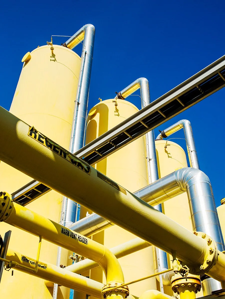 Philadelphia Gas Works Plant