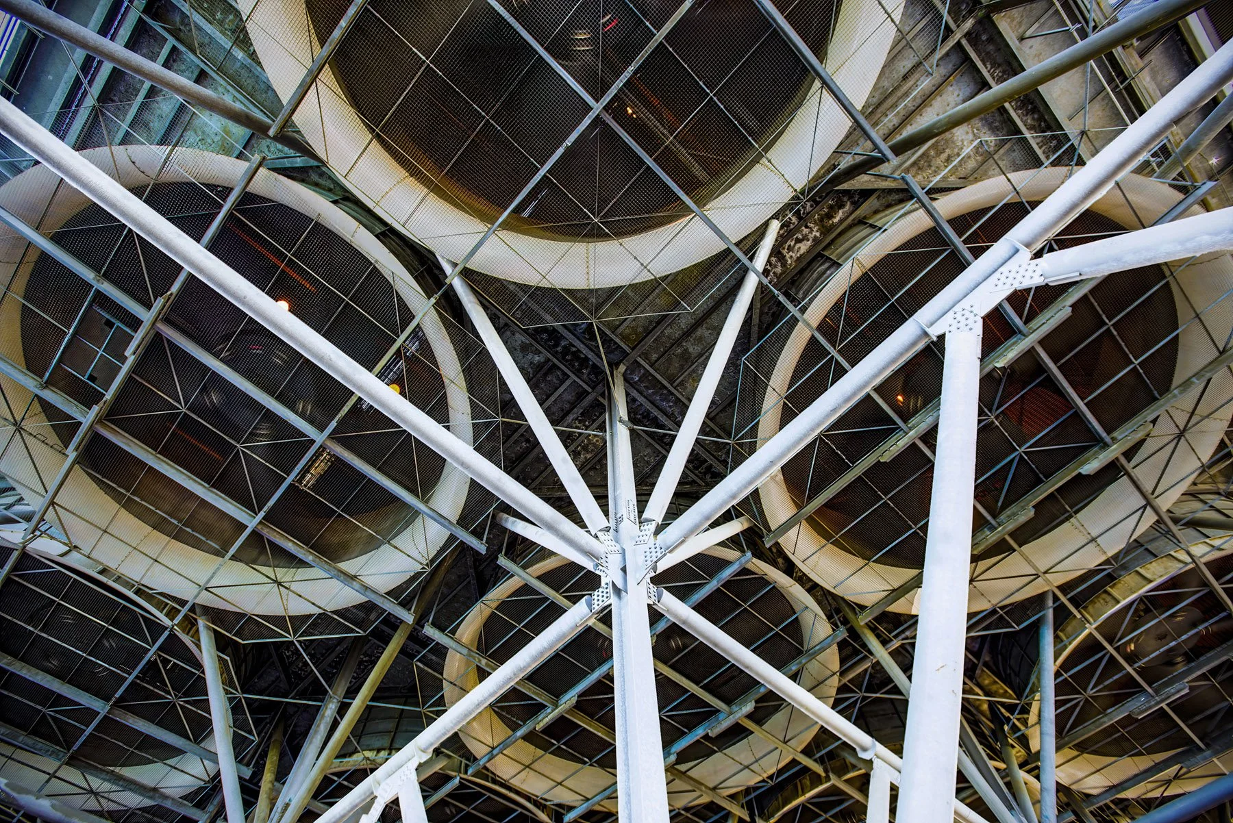 Fore River Energy Center Cooling Fans © David Fonda.jpg