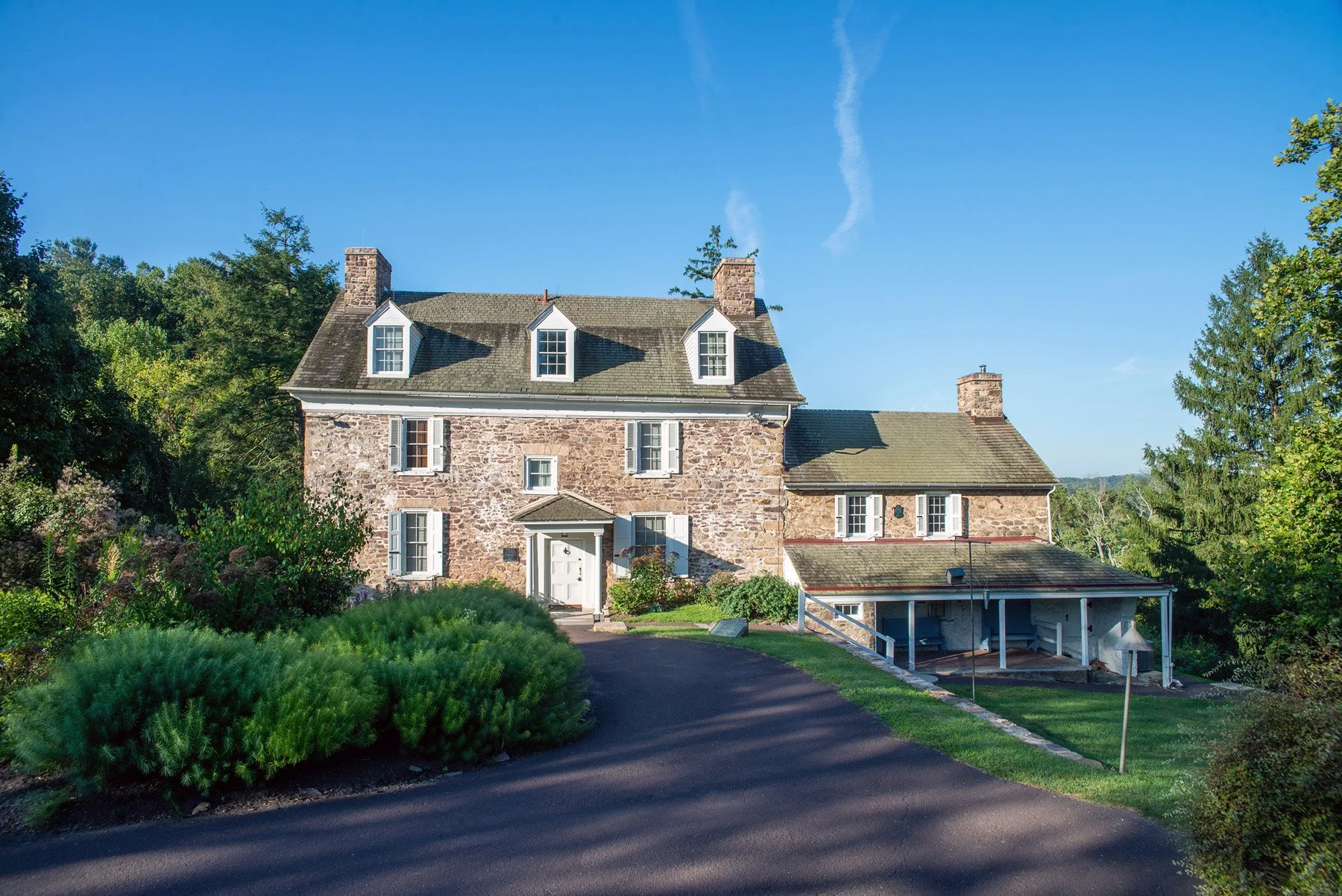 John James Audubon House, Audubon, PA