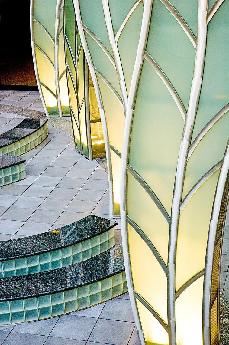 Lifelines Sculpture - Philadelphia