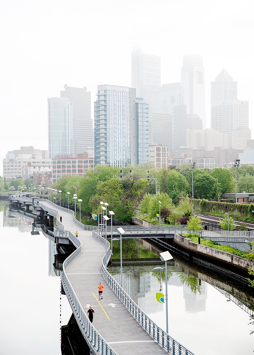 One Riverside - Philadelphia PA