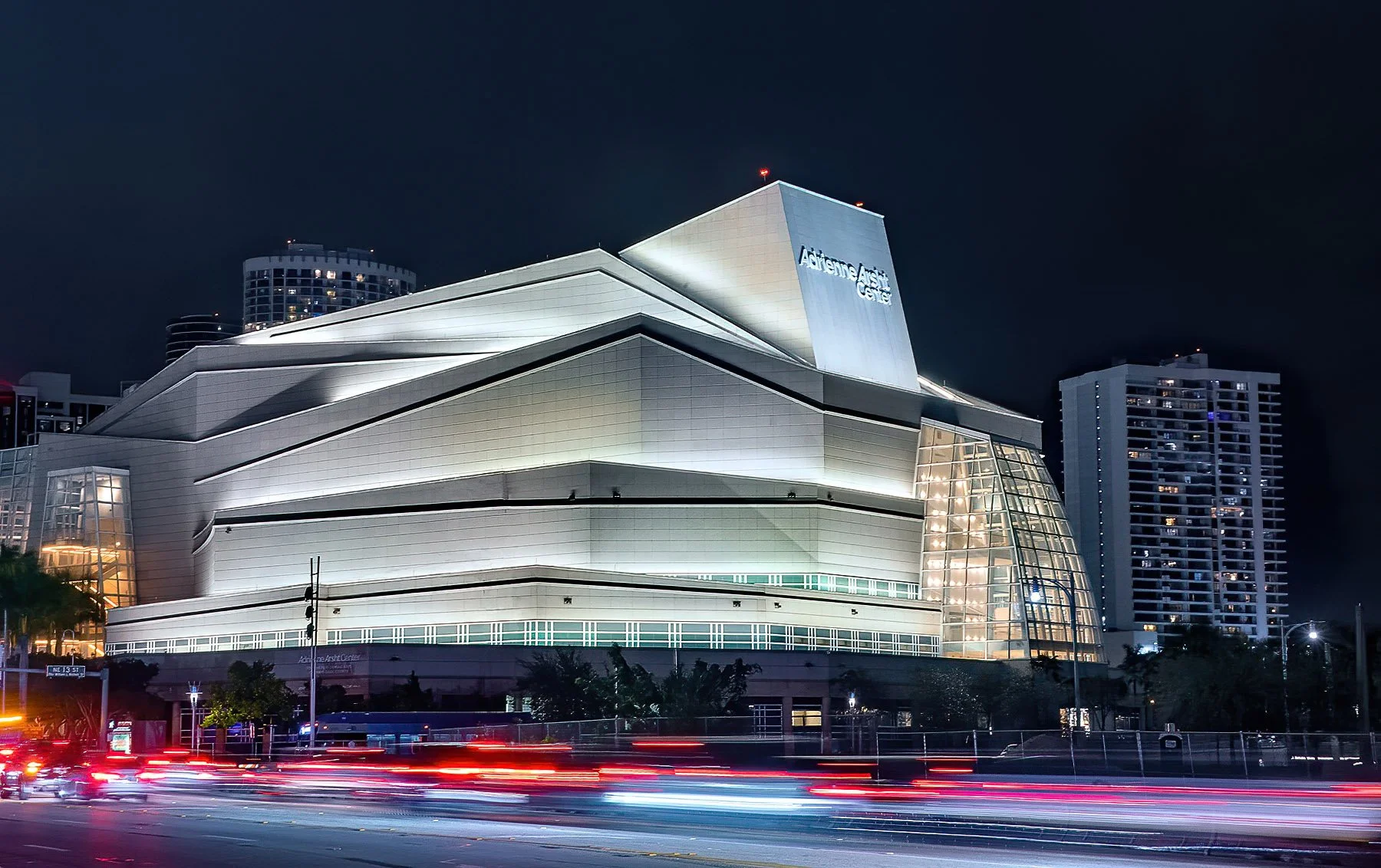 Adrian Asrscht Center for the Performing Arts, Miami