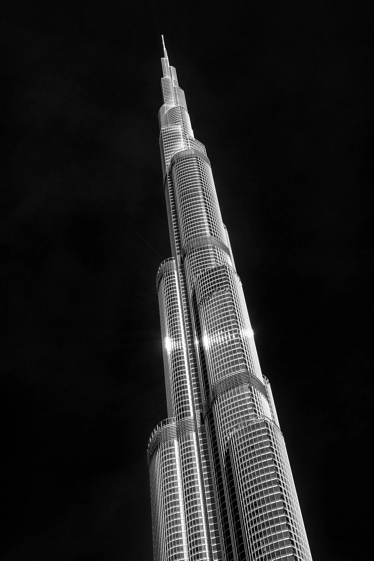 Pinnacle of Dubai - Burj Khalifa, Dubai
