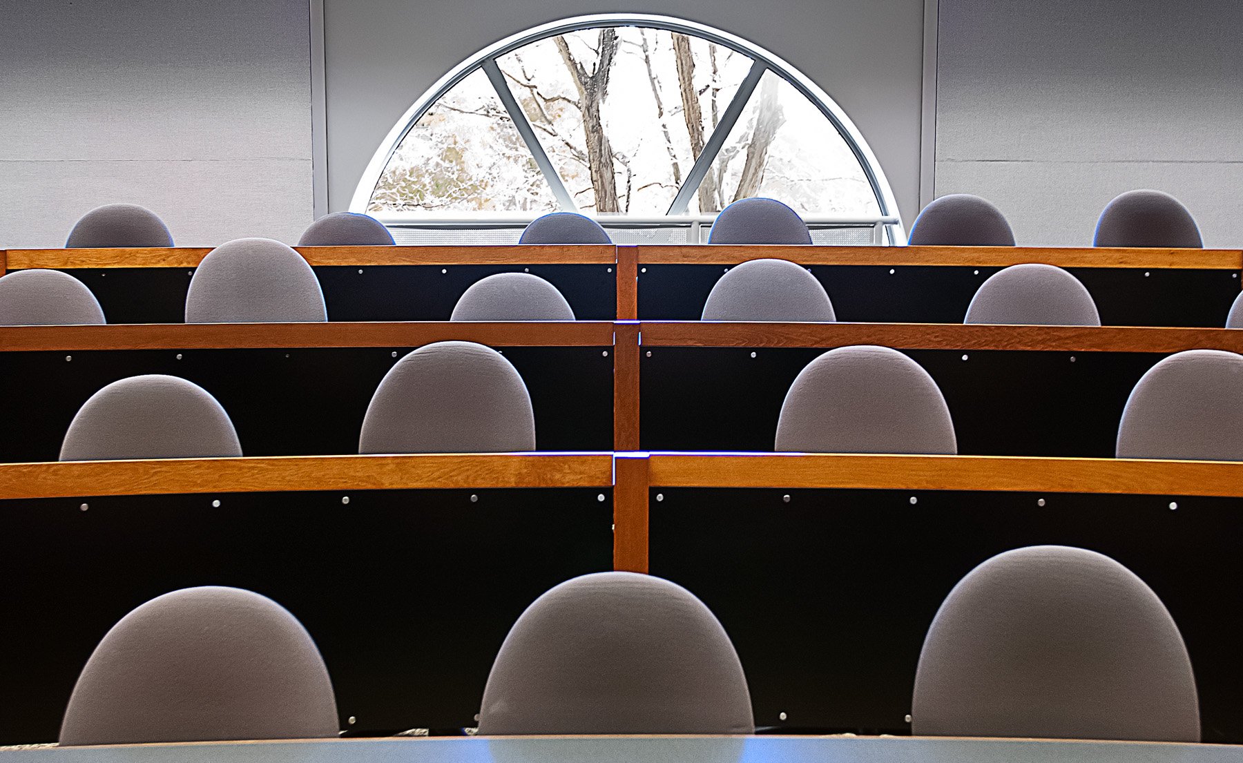 Corporate Class Room, Peapack, NJ