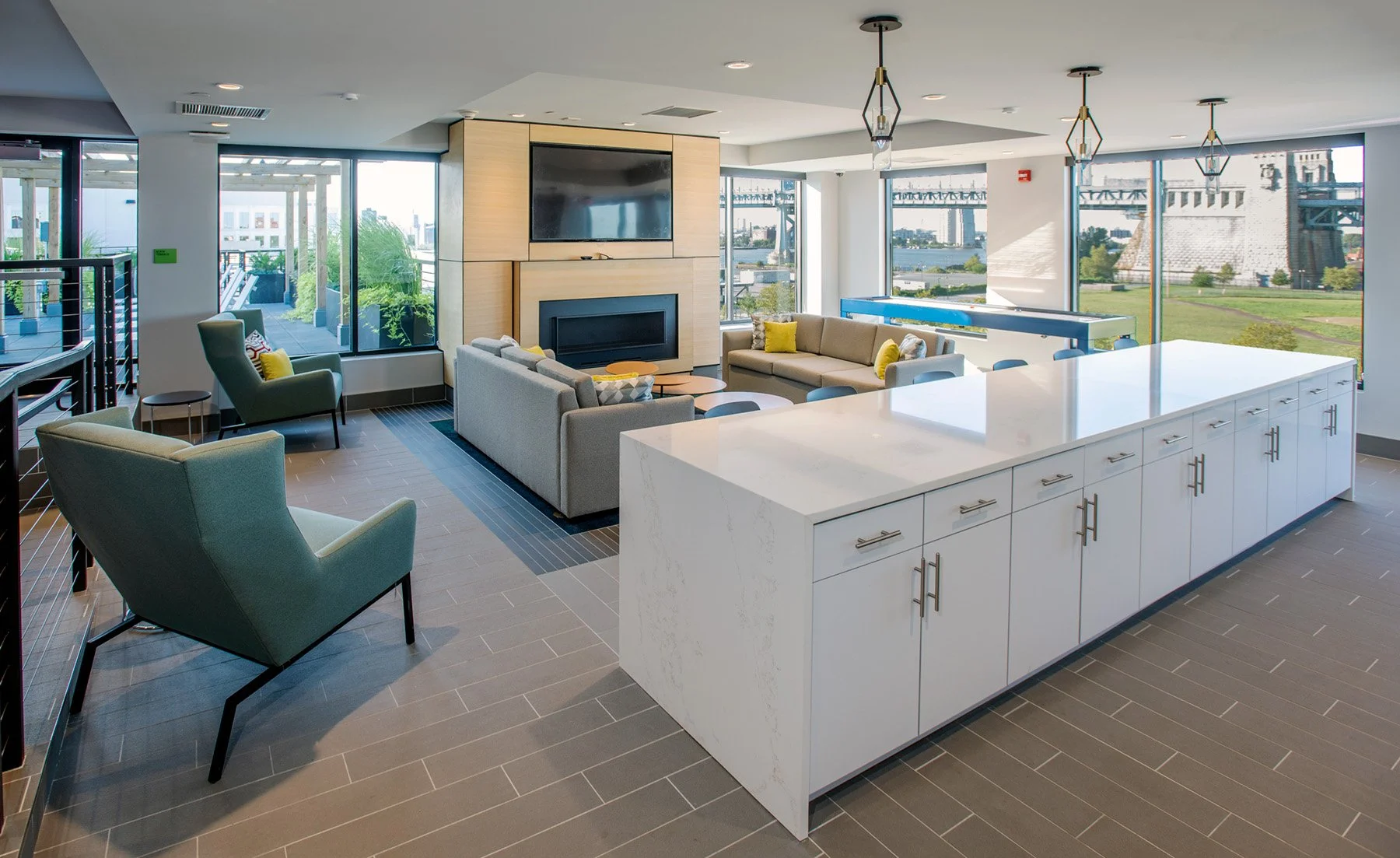 Community Room, 11 Cooper St.