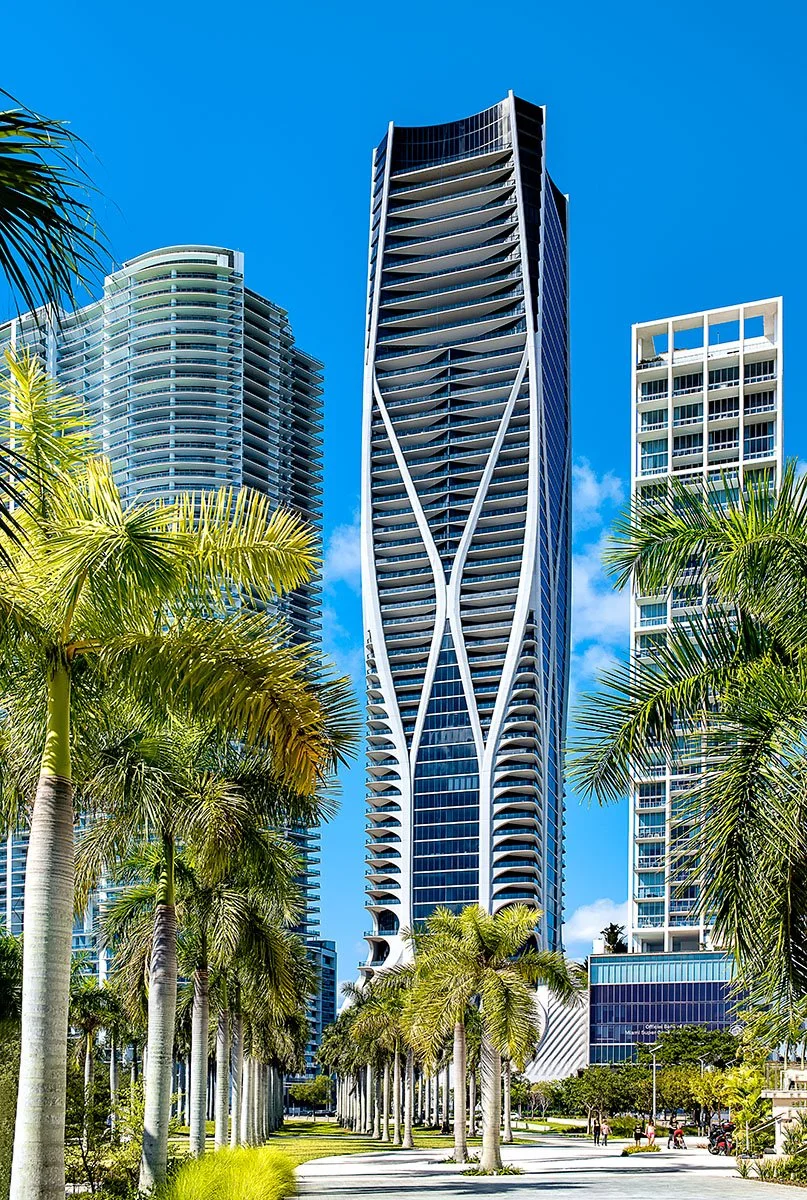 One Thousand  Museum - Miami