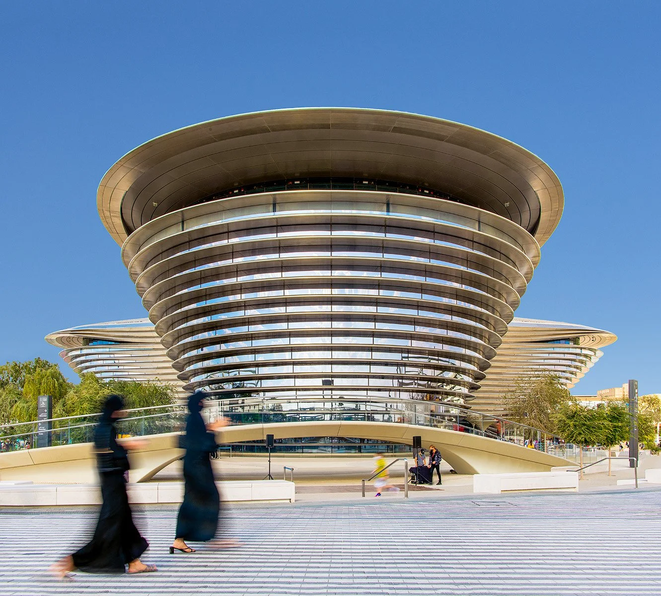 Mobility Pavilion, Expo 2020 - Dubai