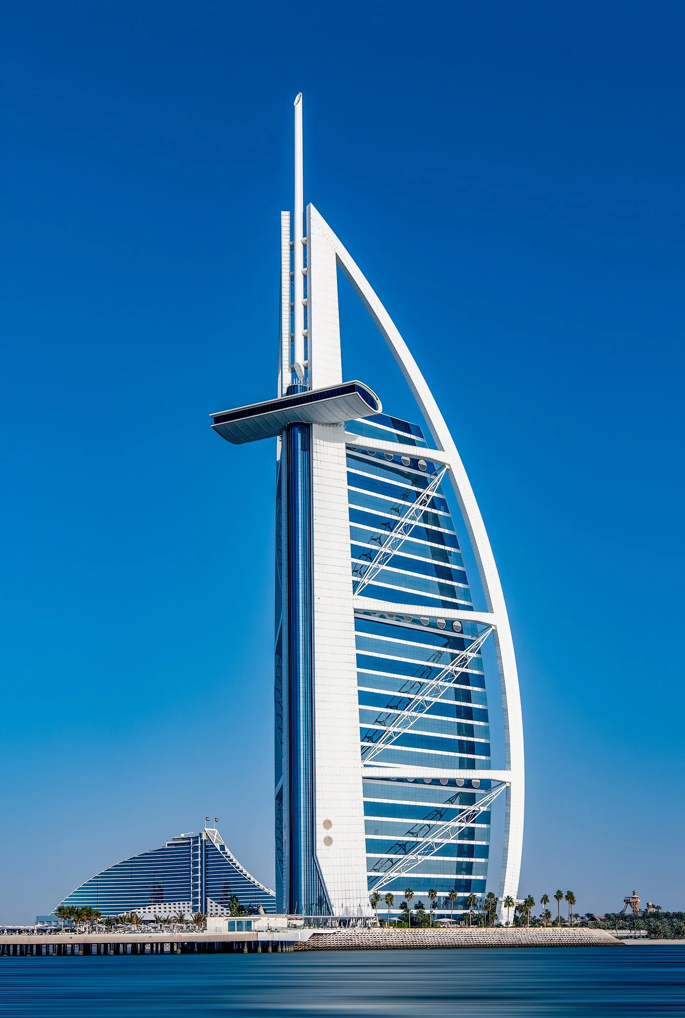 Burj Al Arab, Jumeirah Dubai