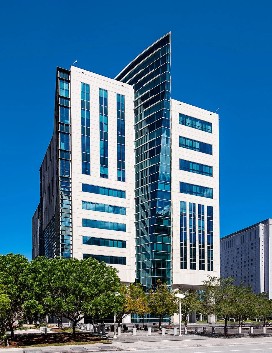 Wilke Furgeson Federal Courthouse - Miami