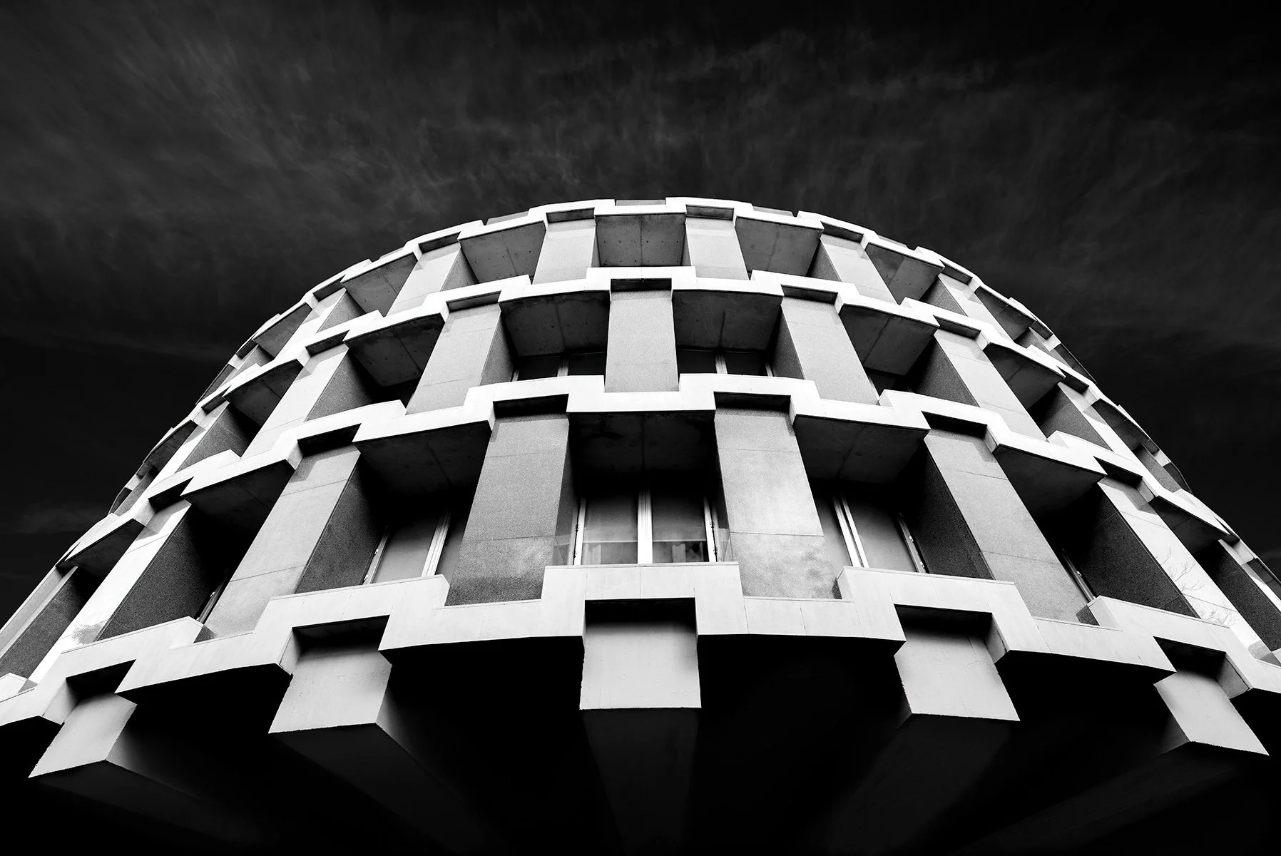 Antigua Embajada Britanica - Madrid