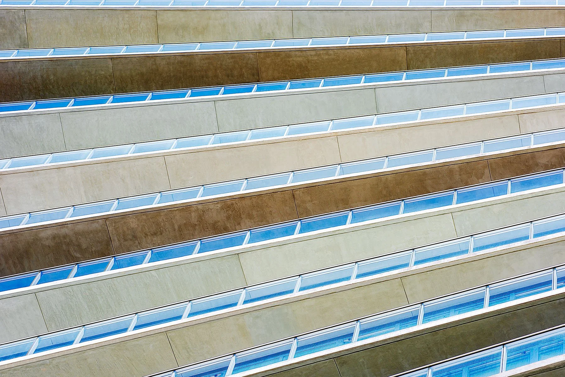 Balconies, Grove at Grand Bay - Coconut Grove, FL