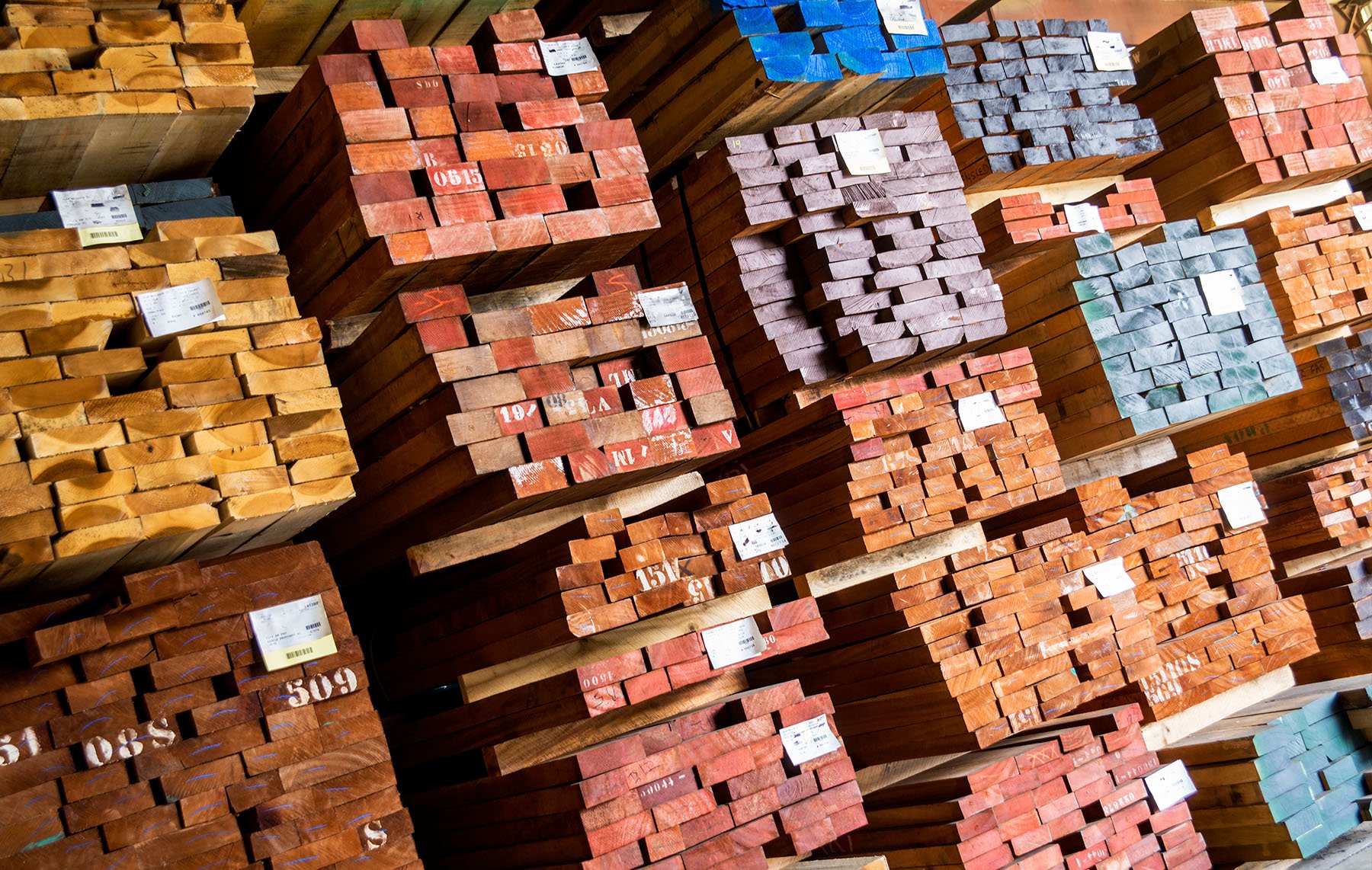 Lumber Warehouse - Philadelphia, PA