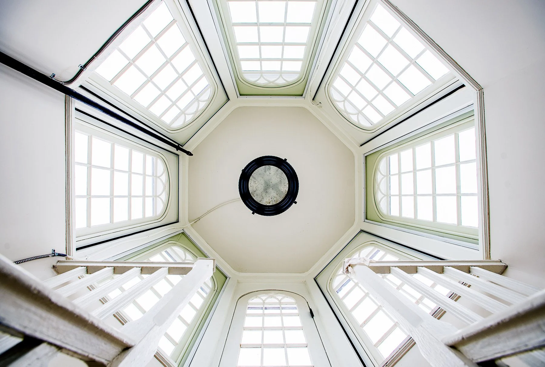Historic Lazaretto cupola 