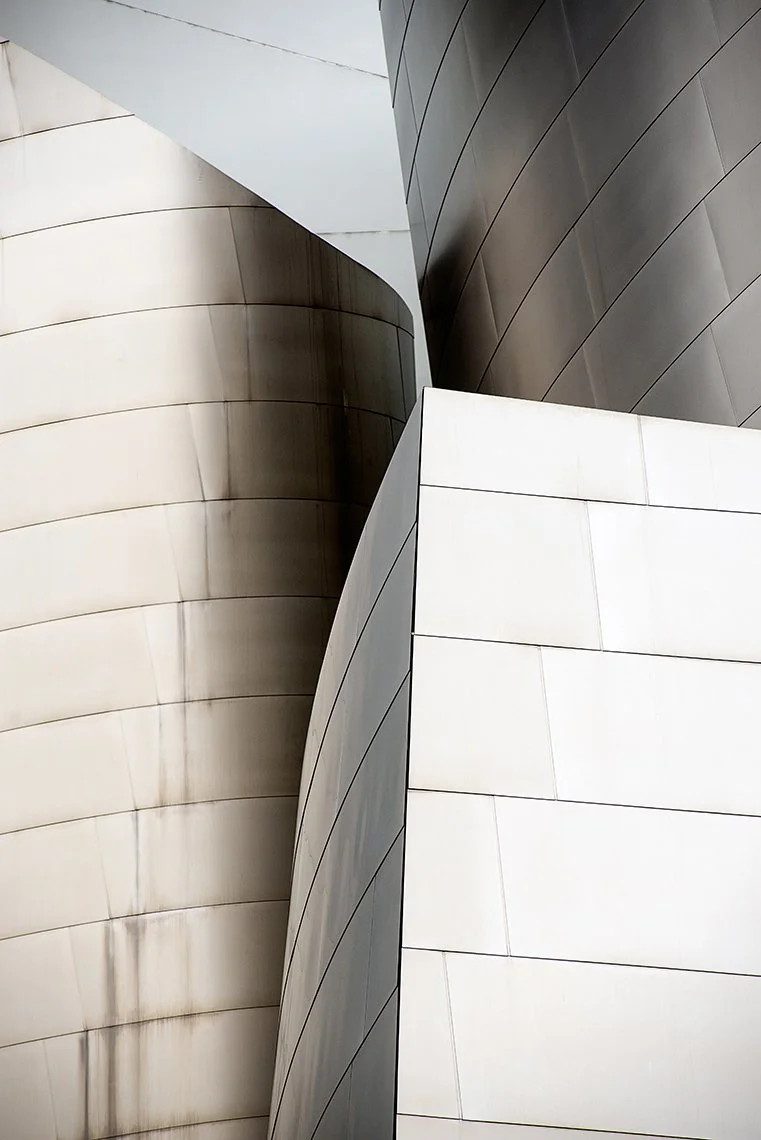 Walt Disney Concert Hall - Los Angeles