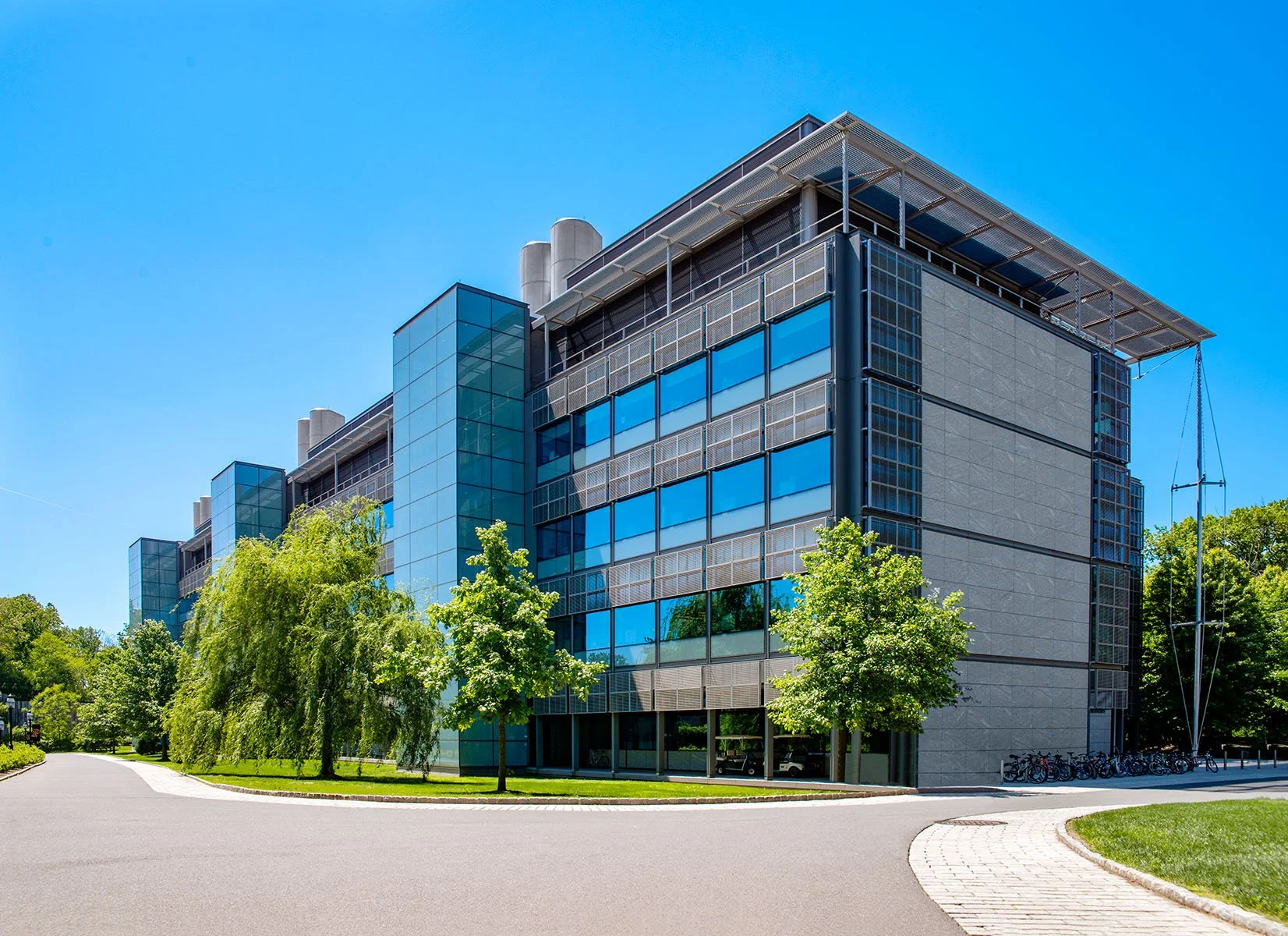 Frick Chemistry Lab - Princeton University
