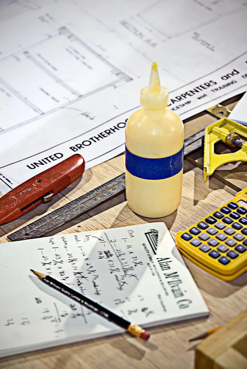 Job Site Plans Table