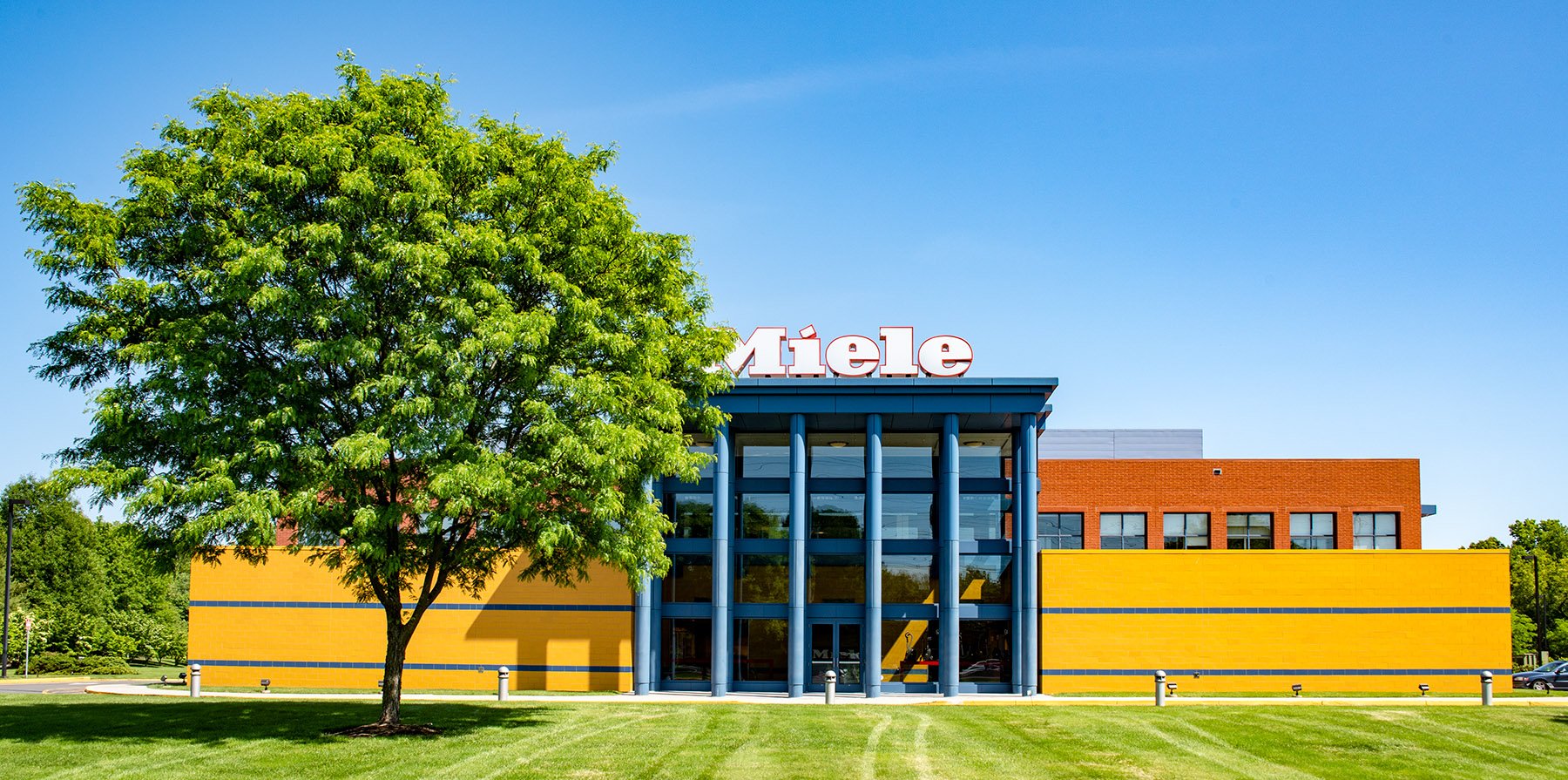 Miele Americas Headquarters, Princeton