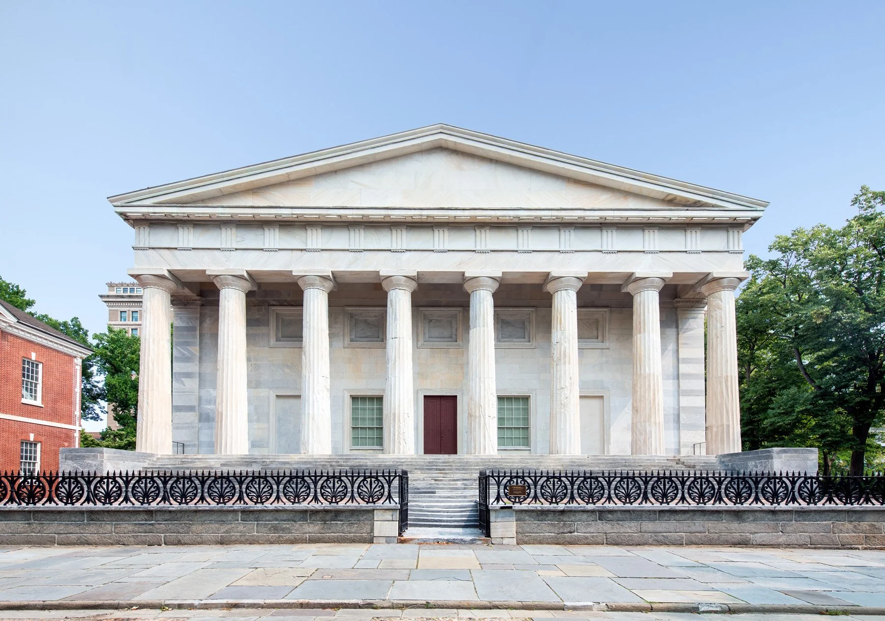 Second National Bank of the United States, Philadelphia, PA
