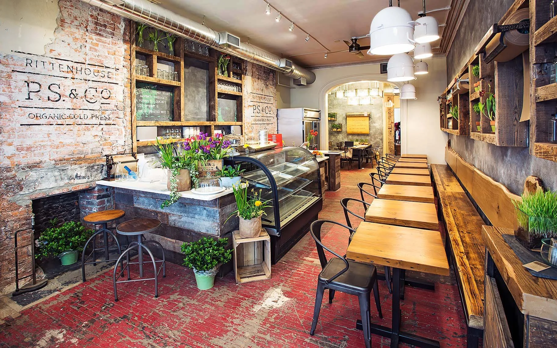 P.S. & Co. Restaurant - Philadelphia