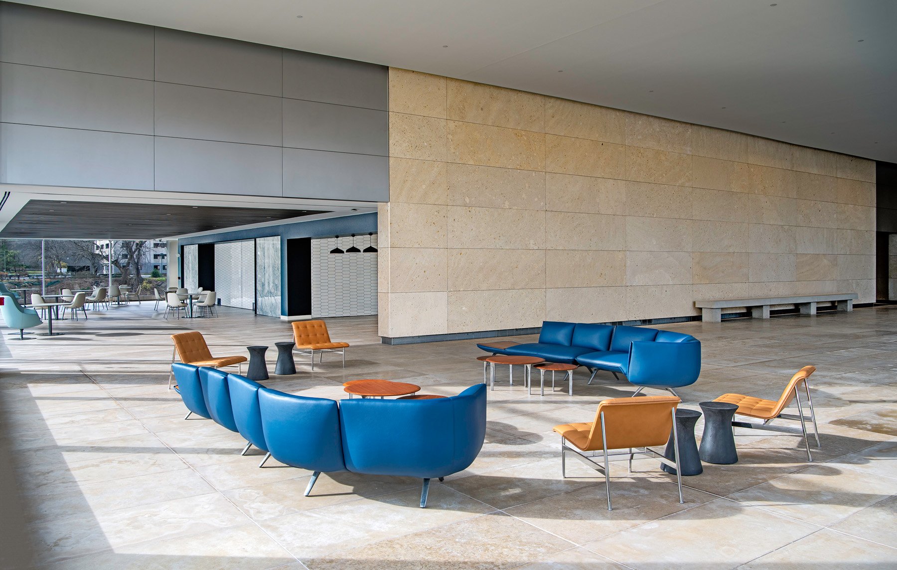 Office Tower Lobby © David Fonda.jpg