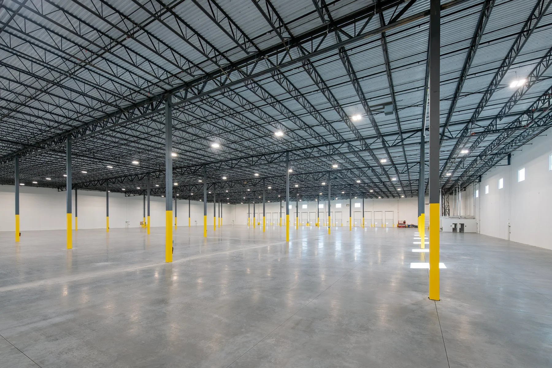 Warehouse Interior - Piscataway, NJ