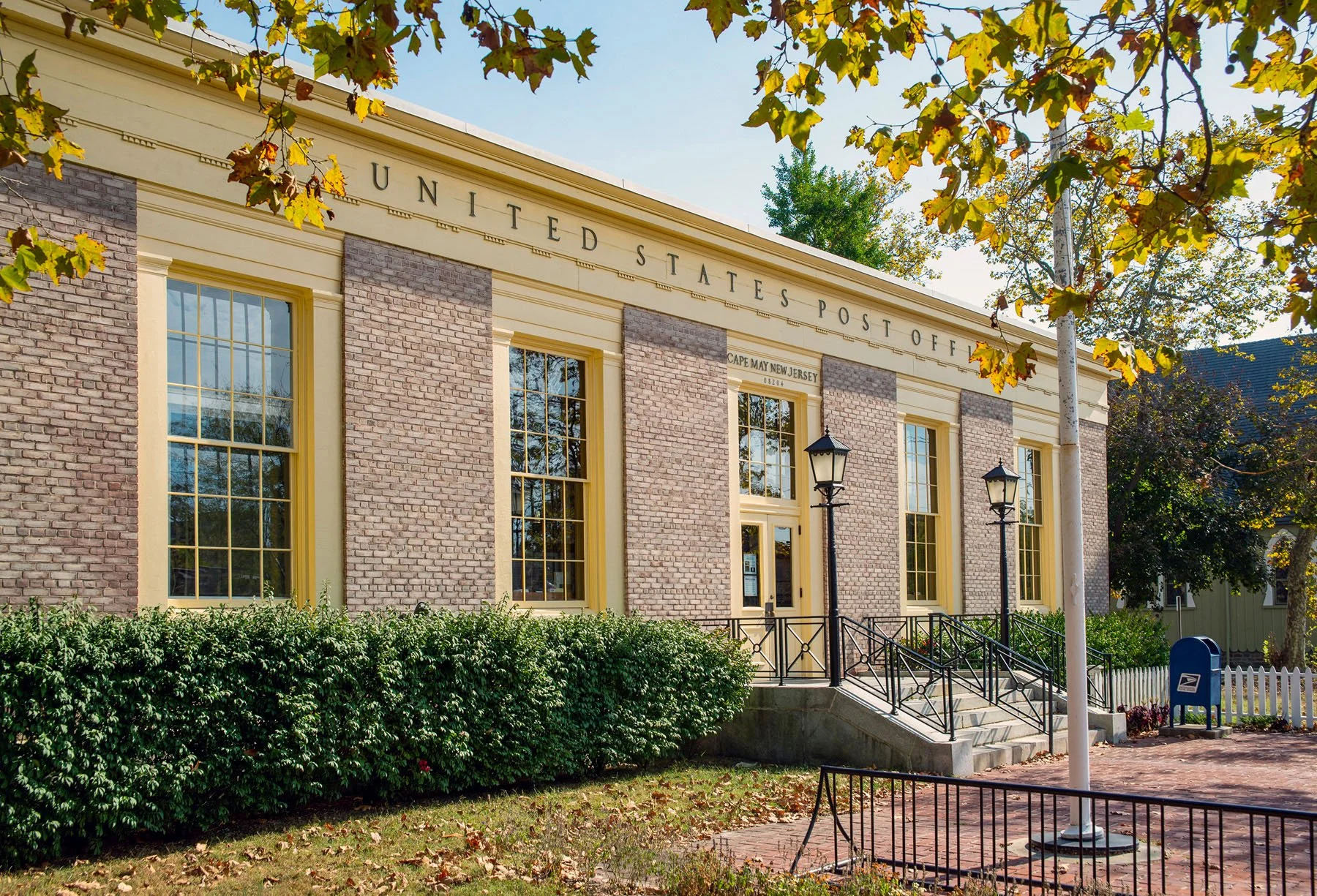 Cape May Post Office, Cape May, NJ
