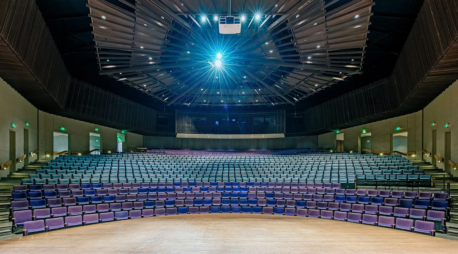 Kraushaar Auditorium, Goucher College
