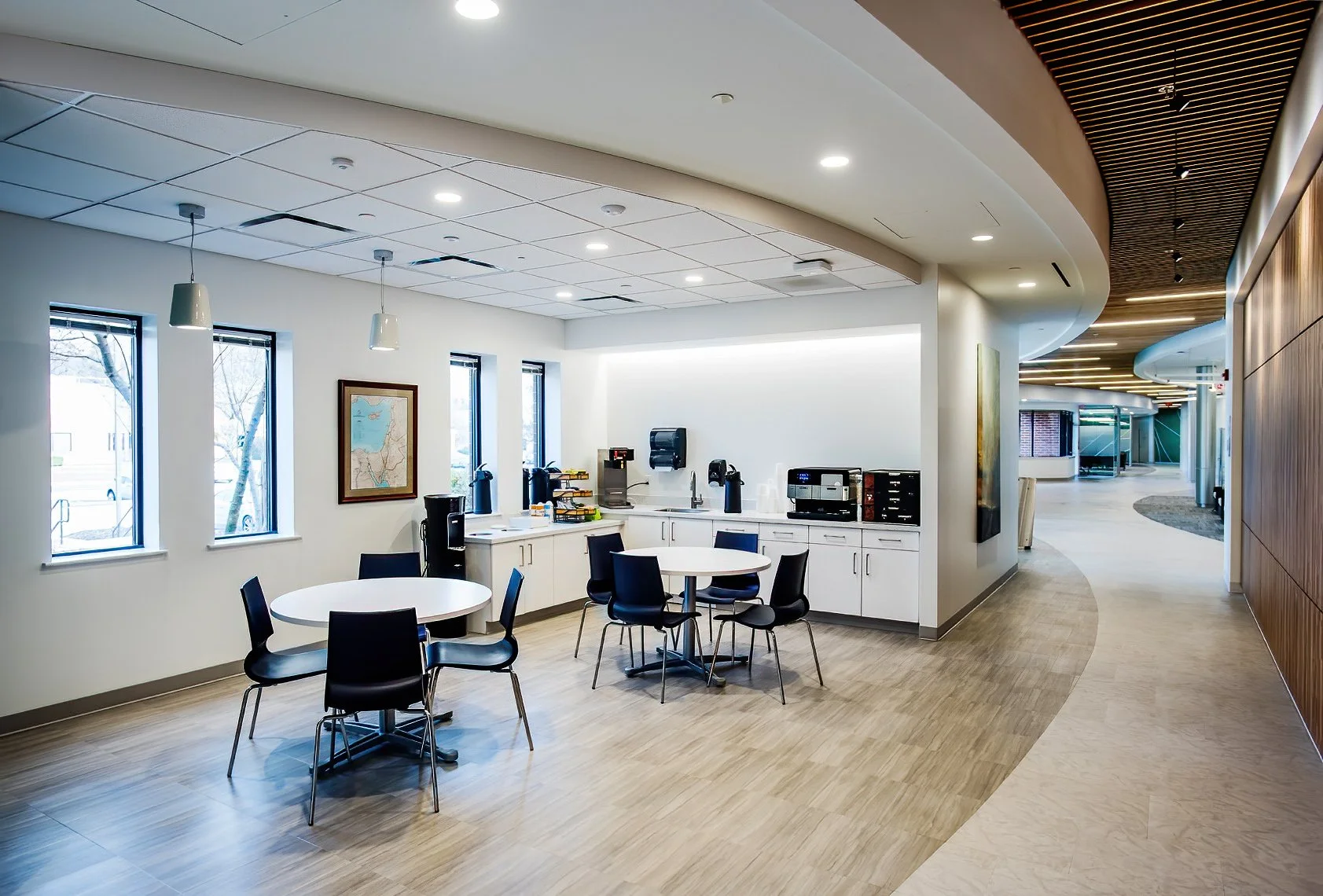 Coffee station - Corporate Training Center © David Fonda.jpg