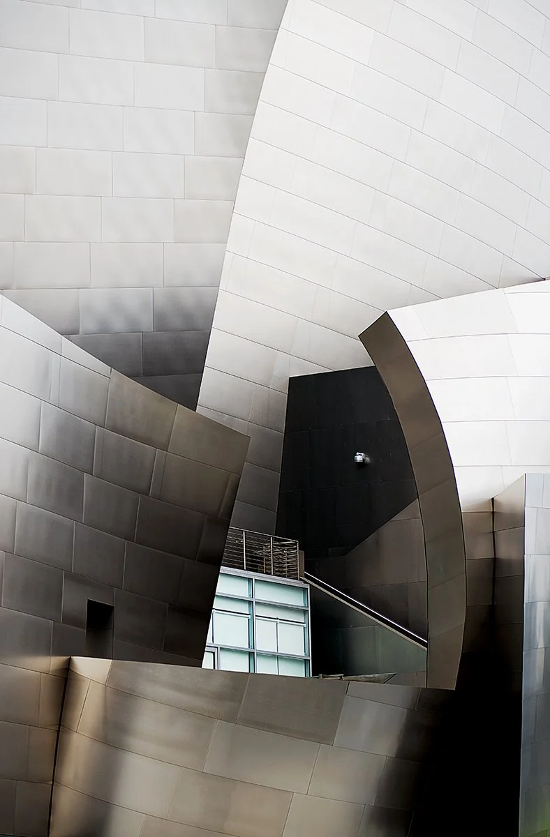 Walt Disney Concert Hall - Los Angeles