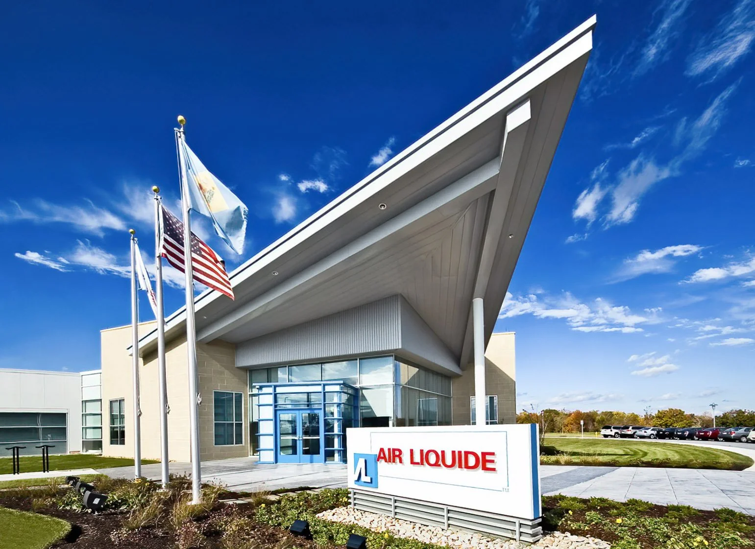 Air Liquide Delaware Research & Tech  Ctr.