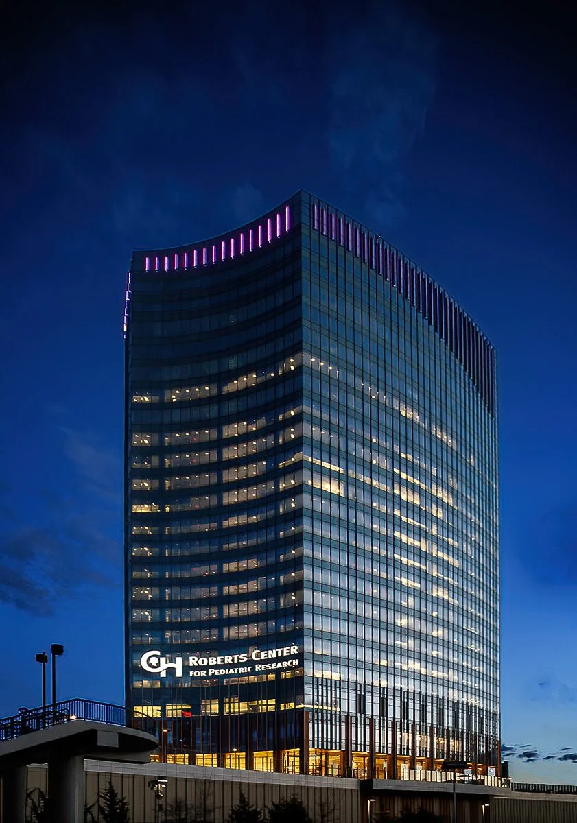 Roberts Center for Pediatric Research